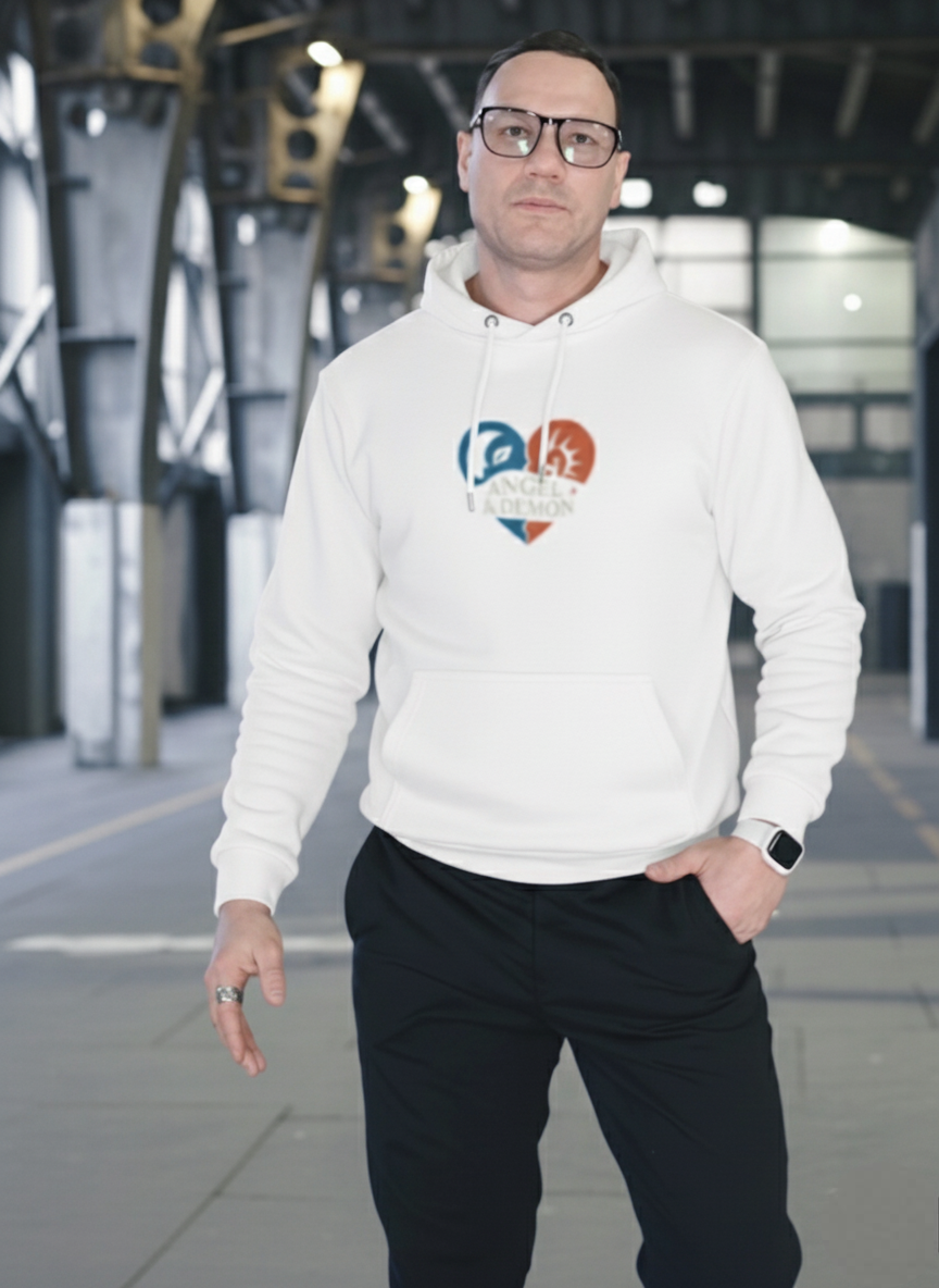 Angel & Demons Everyday Hoodie