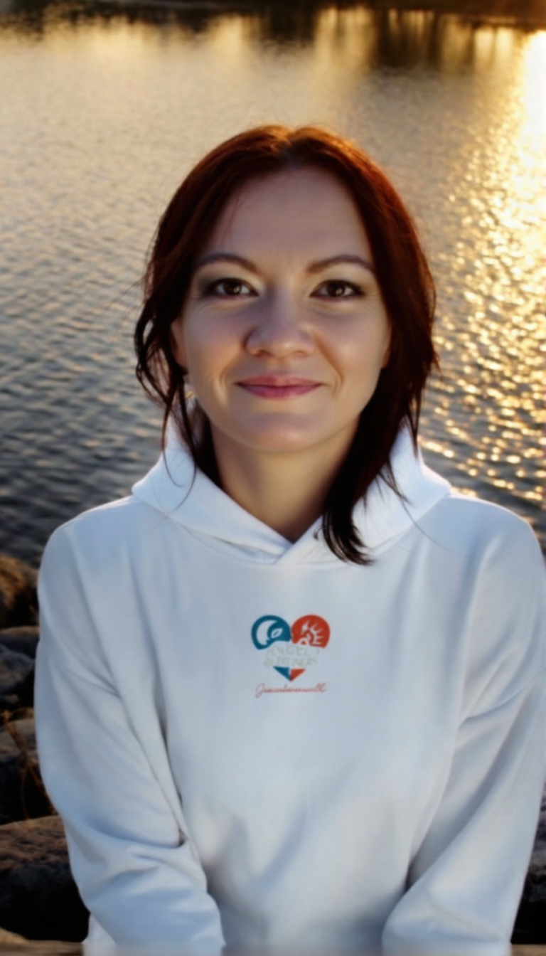 Angel &Demon — Classic Unisex Hoodie