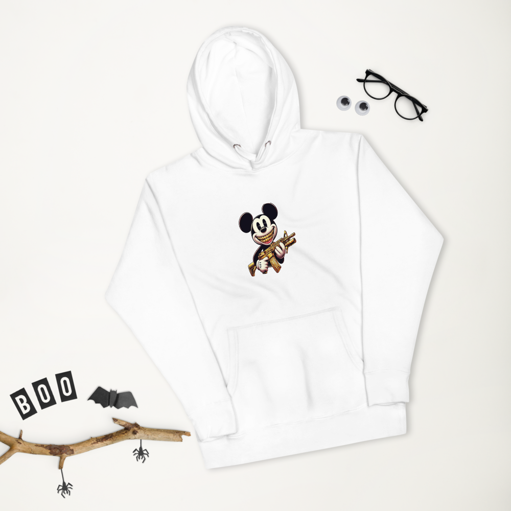 Angel & Demons Graphic Hoodie