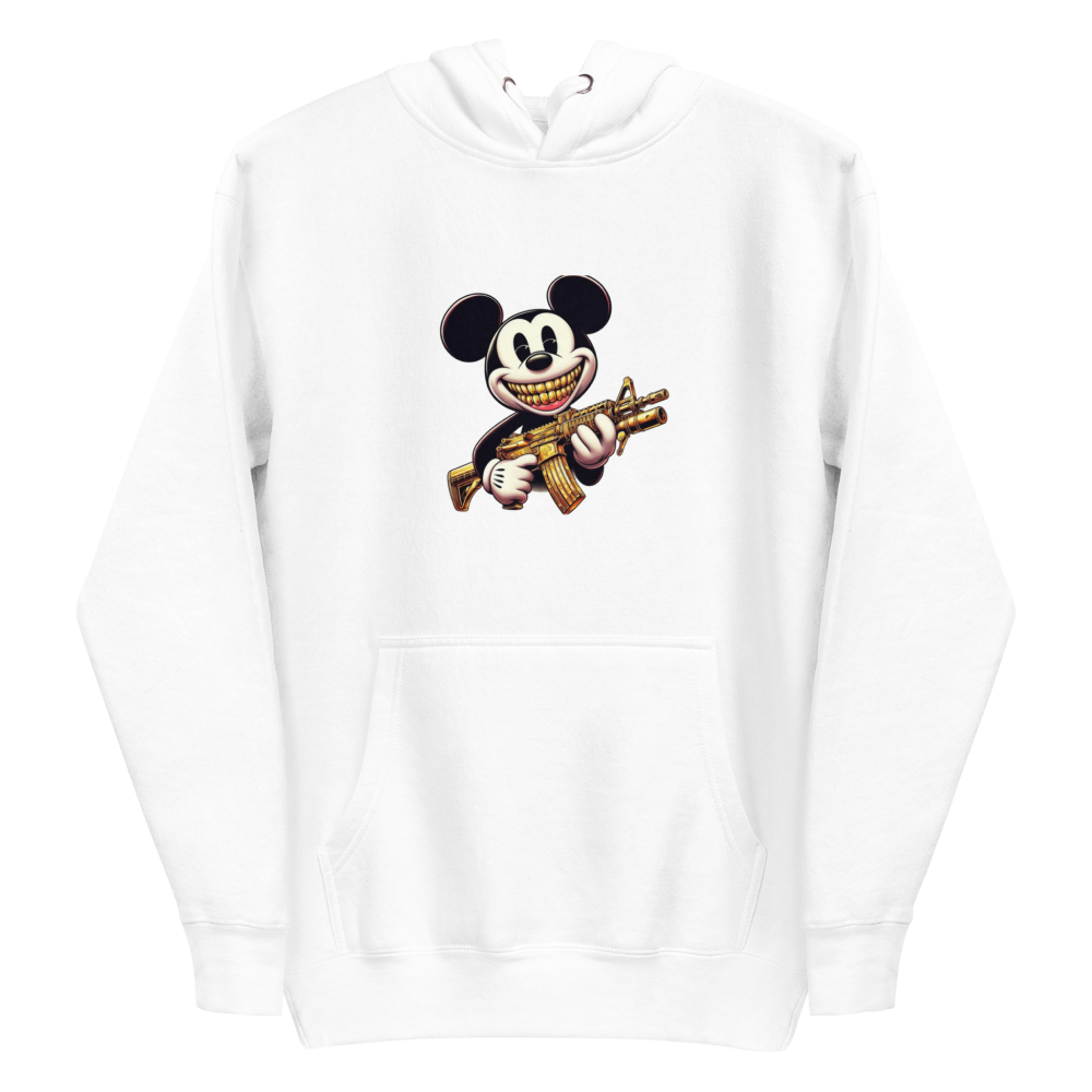 Angel & Demons Graphic Hoodie