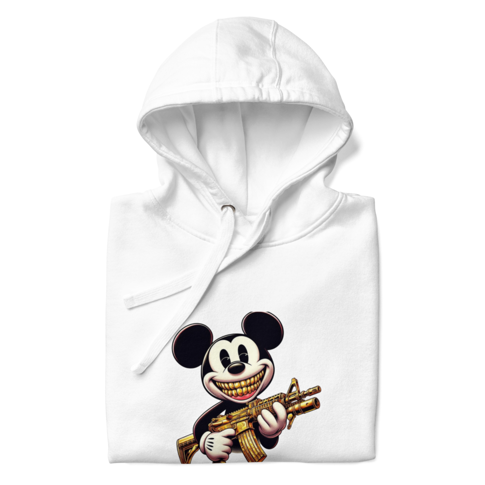 Angel & Demons Graphic Hoodie